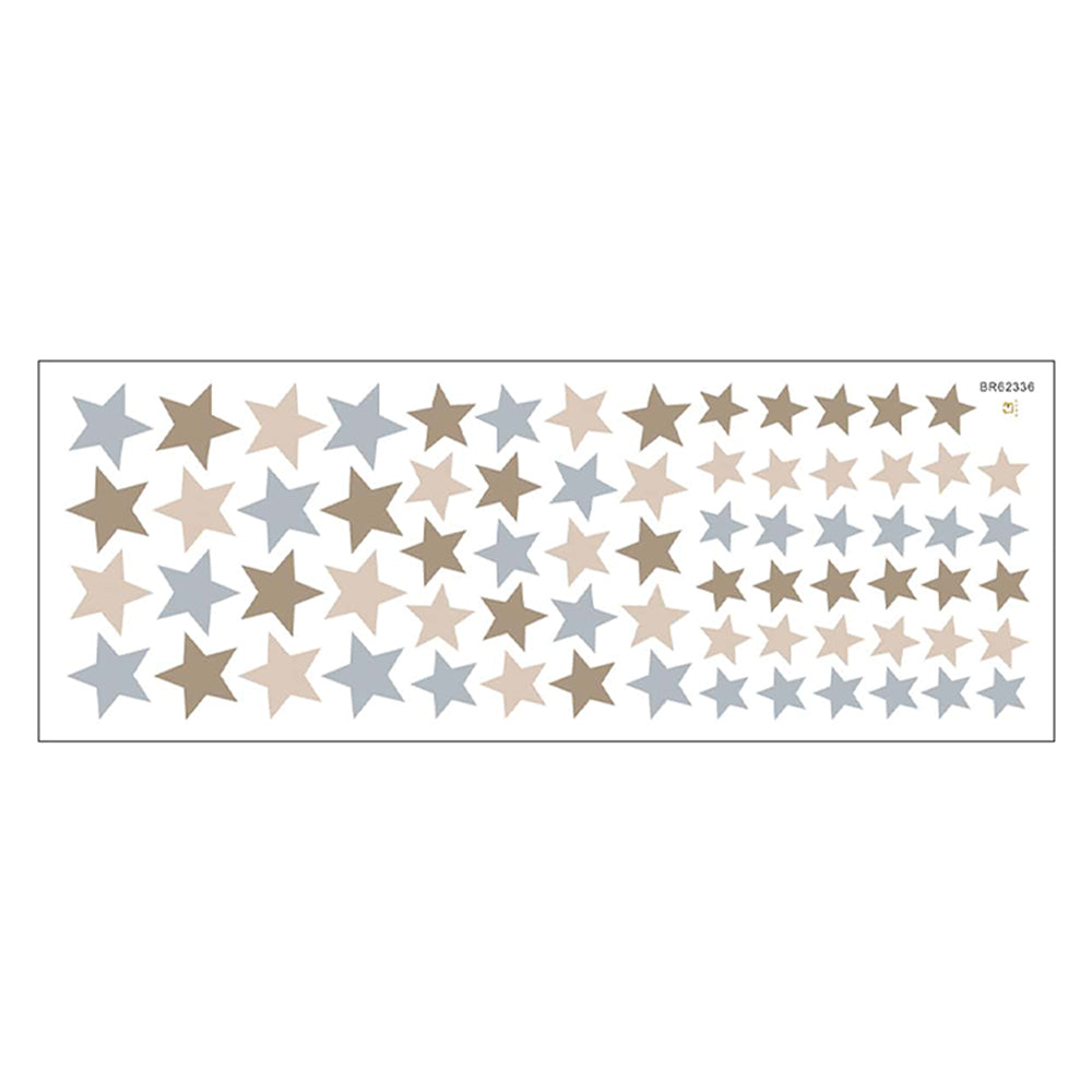 71Pcs/Set Cartoon Stars Wall Stickers Removable Nursery Wall Decals Children Kids Baby Room Interior Home Decor (No EN71 Certification) 71Pcs/Set Cartoon Stars Wall Stickers Removable Nursery Wall Decals Children Kids Baby Room Interior Home Decor (No EN71 Certification)